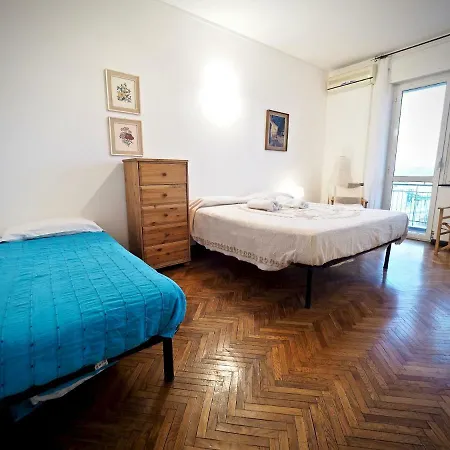 Casa Panoramica Affacciata Sul Porto Zona Acquario Appartamento Genova
