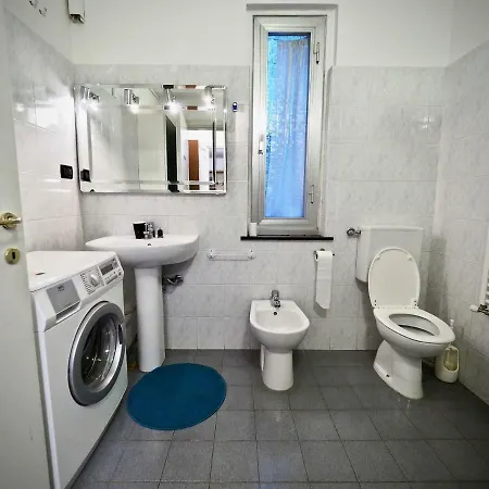 Appartamento Casa Panoramica Affacciata Sul Porto Zona Acquario *