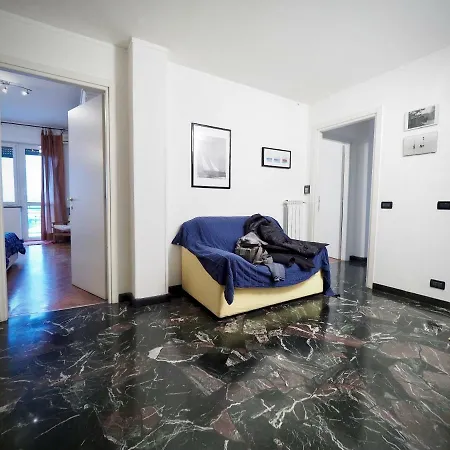 Casa Panoramica Affacciata Sul Porto Zona Acquario * ジェノヴァ